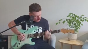 Romantic Warriors - Почему Ты, Почему Навсегда? (Гости Из Будущего guitar cover)