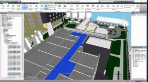 [Курс«Autodesk Navisworks: Базовый»] Показ и скрытие объектов