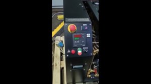 Индукционный парогенератор ПАРРУС ИП-200 в работе