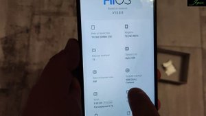 Tecno C20 8Гб /128Гб Распаковка и проверка заявленных технических характеристик