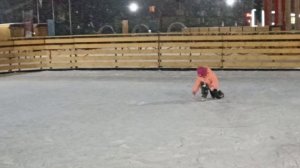 Выход на лёд 2 ❄☃️