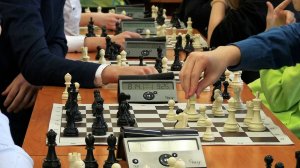 Шахматный турнир Единой школьной лиги