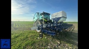 Пропашной культиватор AgroKraft