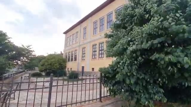 Созополь. Болгария. Древний амфитеатр из Пловдива перенесли в Созополь.