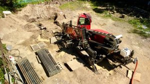 LEN-PROKOL Строительство перехода методом ГНБ