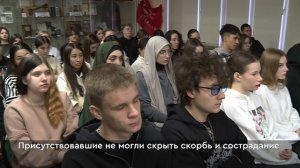 Нижневартовск присоединился к ежегодной акции «Неделя памяти жертв Холокоста»