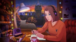 Lo-Fi is Strange: Double Exposure| Музыка из игры "Life is Strange: Double Exposure" в стиле lo-fi