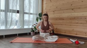 Дыхательная практика для детей. ЙОГА УРОК 1 часть