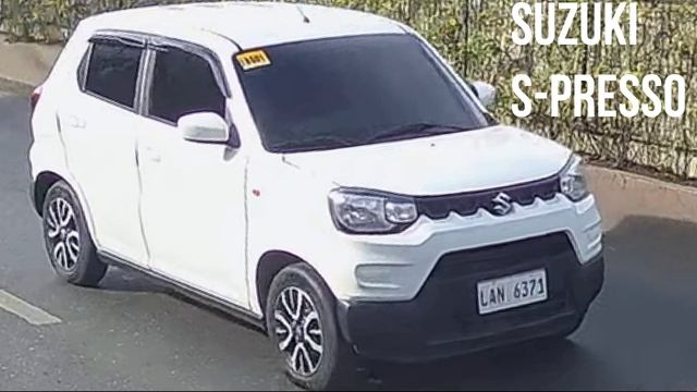 Suzuki S-Presso смотреть онлайн