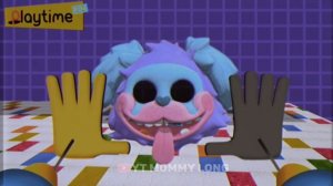 Poppy Playtime: Chapter 3 New Mini-Game With Magnetic Hand VHS