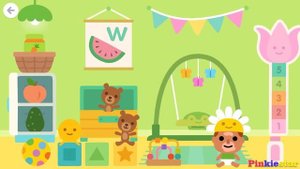 Sago Mini School | Growth Chart & Babies | iOS & android Games