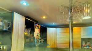 Обклеил кухню плёнкой ПВХ