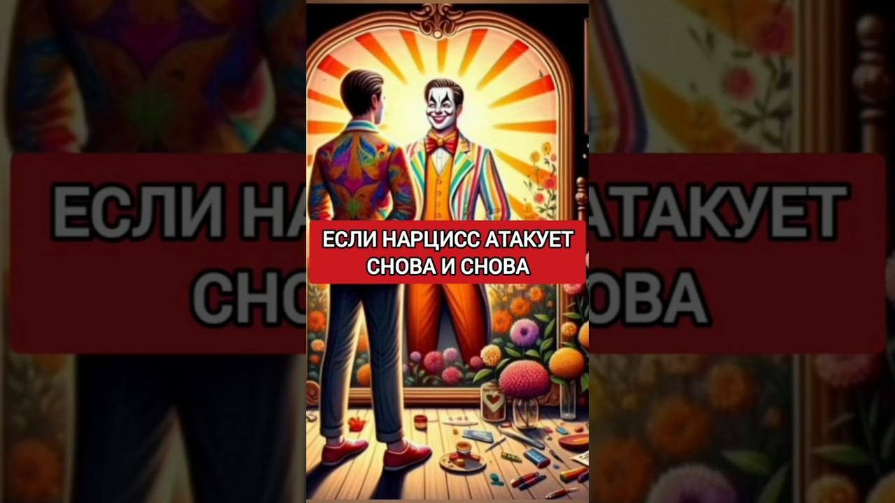 НАРЦИСС НЕНАВИДИТ, КОГДА ЕГО БРОСАЮТ И ИГНОРИРУЮТ #нарциссизм #отношенияснарциссом #нрл смотреть онлайн