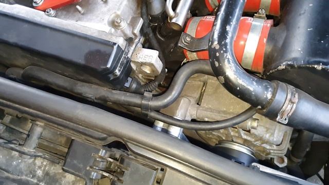 a4 b7 1.8t stroker sound