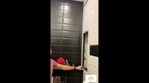 Отзыв - сантехнические рольставни