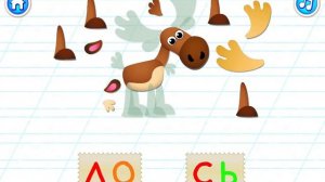 Буква Ь. Увлекательное обучение. Играем и учим русский алфавит. Логопедический мультик для малышеЙ.