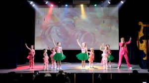 Что манит птицу. Исп. Анна Иванова и ансамбль «Малышарики»