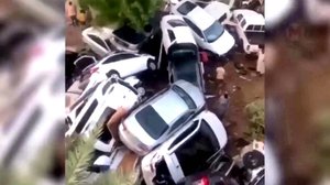 Природные катаклизмы