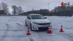 «Первый Ярославский» узнал, как водителям противостоять опасным погодным условиям