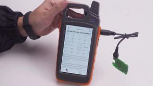 How to change the garage remote key frequency#xhorse