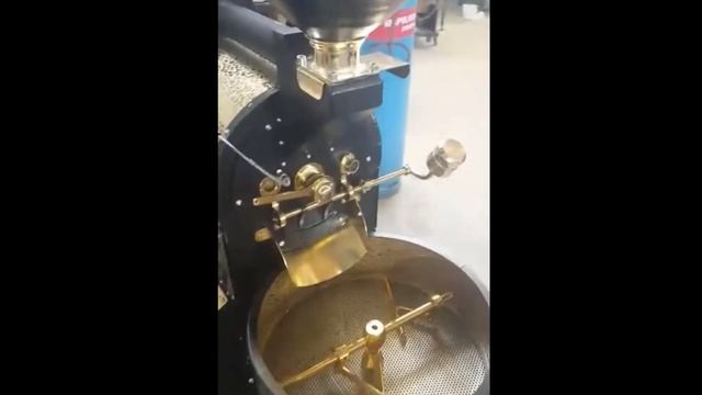 OS - 5K Coffee Roasting Machine / OS - Машина для обжарки кофе 5K