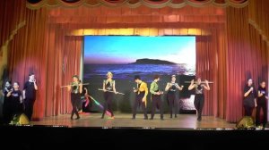 Джинки из старой бутылки. Эстрадная студия "Фантазматика"