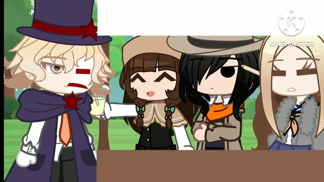 Fresh lemonade freshly squeezed | SDRA2 | Gacha Club смотреть онлайн