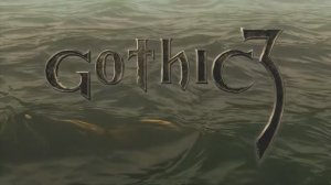Gothic 3 №1
