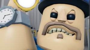 ПРОХОЖДЕНИЕ ИГРЫ ТЮРЬМА БАРИИ В РОБЛОКСЕ!!!