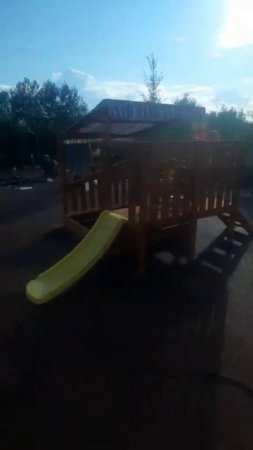 Детская площадка "Песочный Дворик - 3"