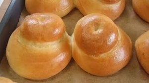 Булочки Цвибак Zwiebackbrötchen