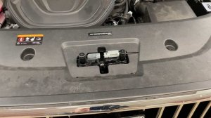 Geely Monjaro установка StarLine S97