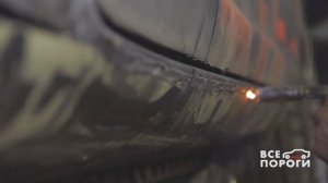 Процесс замены порогов Mazda RX 8. Все Пороги