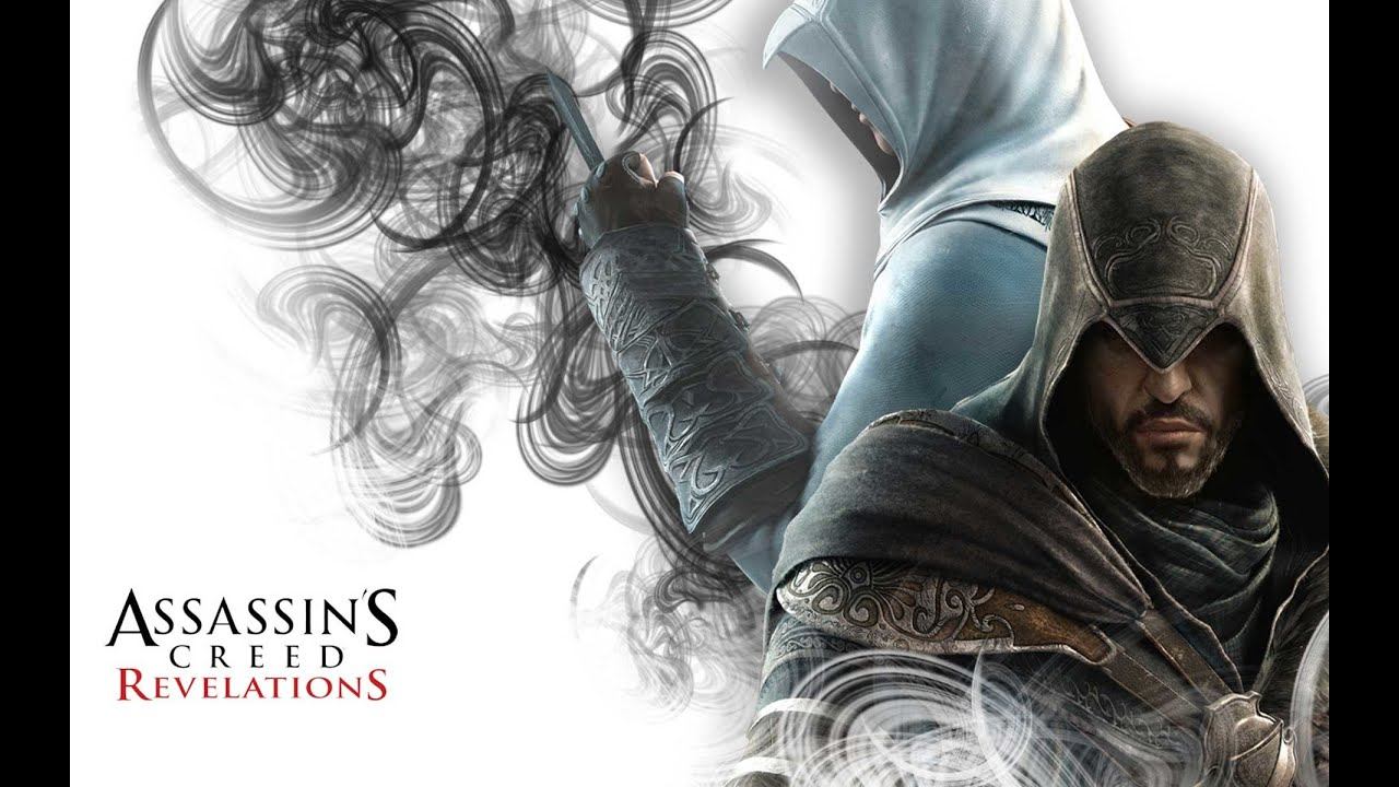 Assassin's Creed.Revelations ч8 ПРОХОЖДЕНИЕ БЕЗ КОММЕНТАРИЕВ