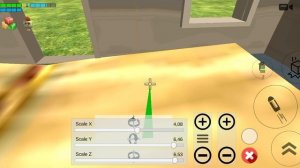 постройка домика в чикен Гане для кроликов