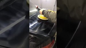 Mercedes C180 Kompressor Koch chemie h8.02 uygulaması tek kat.