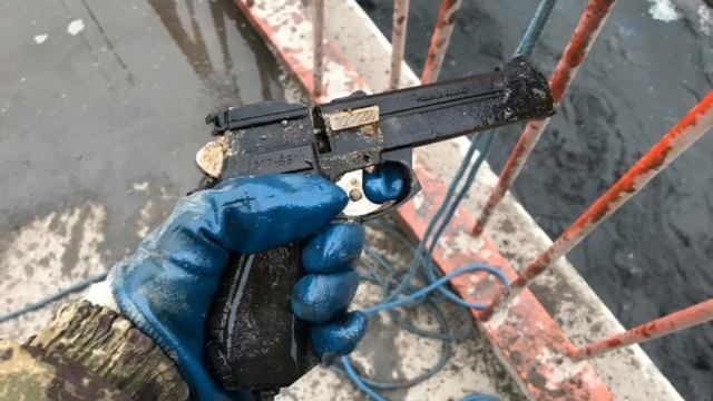 Самые интересные находки найденные на Поисковый Магнит в этом году!