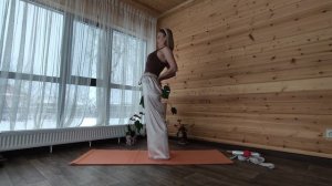 Детская йога 2 часть Упражнения