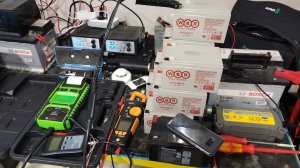 Аккумулятор AGM "WBR"( 12 Ah ) нормы внутреннего сопротивления Аккумулятора = 10,5 mOm