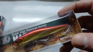 НОВИЧКИ В КОРОБКУ. ВОБЛЕРЫ И НЕ ТОЛЬКО