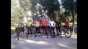 Бревет 600 км