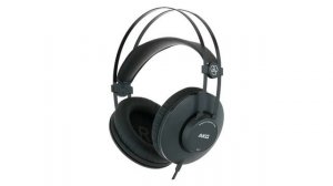 Обзор студийных наушников AKG K52 от Техсовет