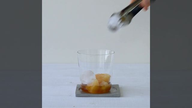 Ginger Grapefruit Soda #Short #HARIO