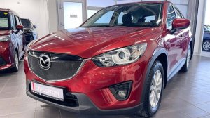 Обзор Mazda CX-5, 2012 год | Продажа в Абакане | НП АВТО