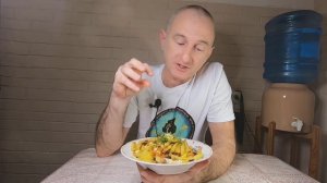 Как пожарить картошку.
