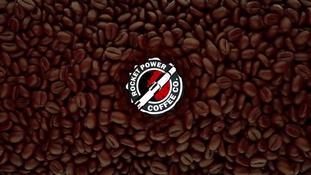 Logo Reveal with coffee beans смотреть онлайн