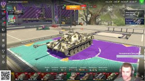 Играем в World of Tanks Blitz