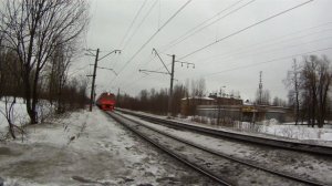 Электропоезд ЭТ2м-053