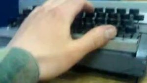 Так в АРМИИ учат азбуку морзе. Барыбино. Army Morse.