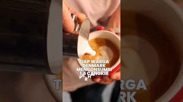 6 Negara dengan Angka Konsumsi Kopi Tertinggi di Dunia #short
